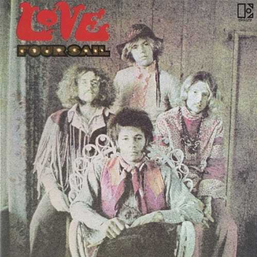 Love Four Sail + Bonus CD