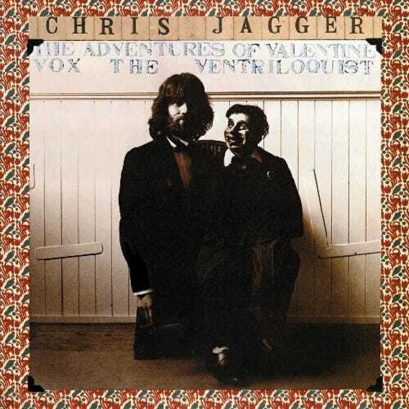 Chris Jagger's Attcha Adventures Of Valentine Vox CD