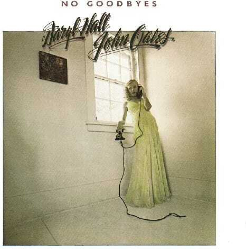 Hall & Oates No Goodbyes CD