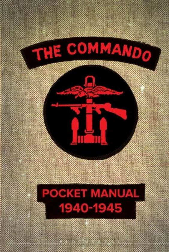 The Commando Pocket Manual av Christopher Westhorp