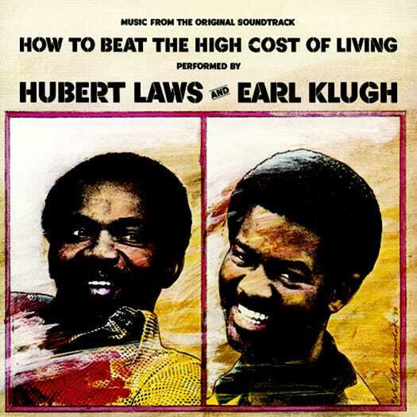 Hubert Laws & Earl Klugh How To Beat The High Cost Of Living CD