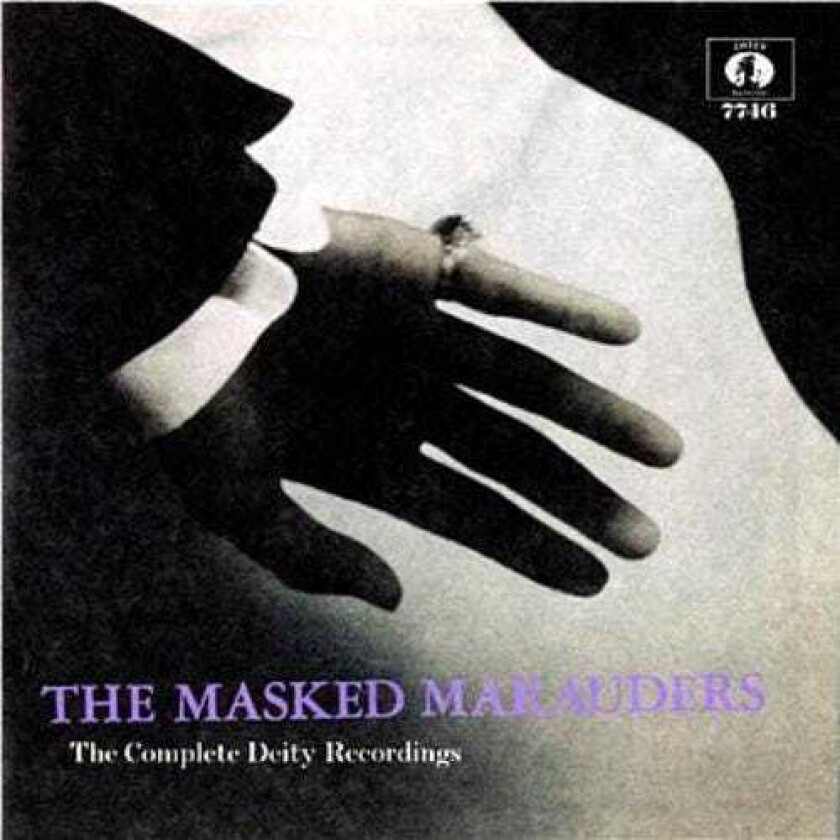 Masked Marauders Complete Deity Recordings CD
