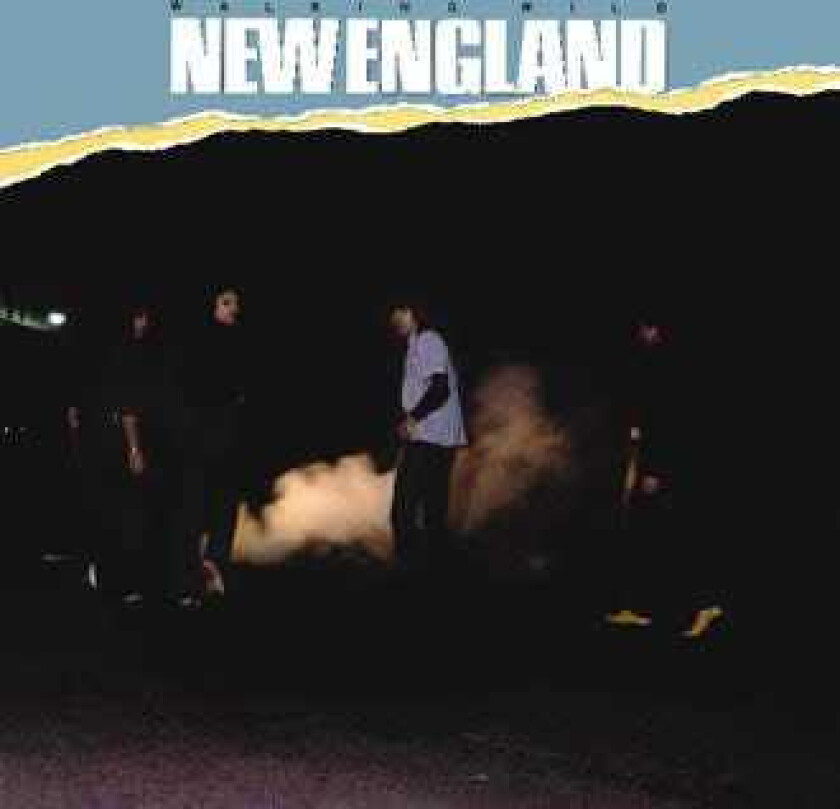 New England Conservatory Chorus Walking Wild CD