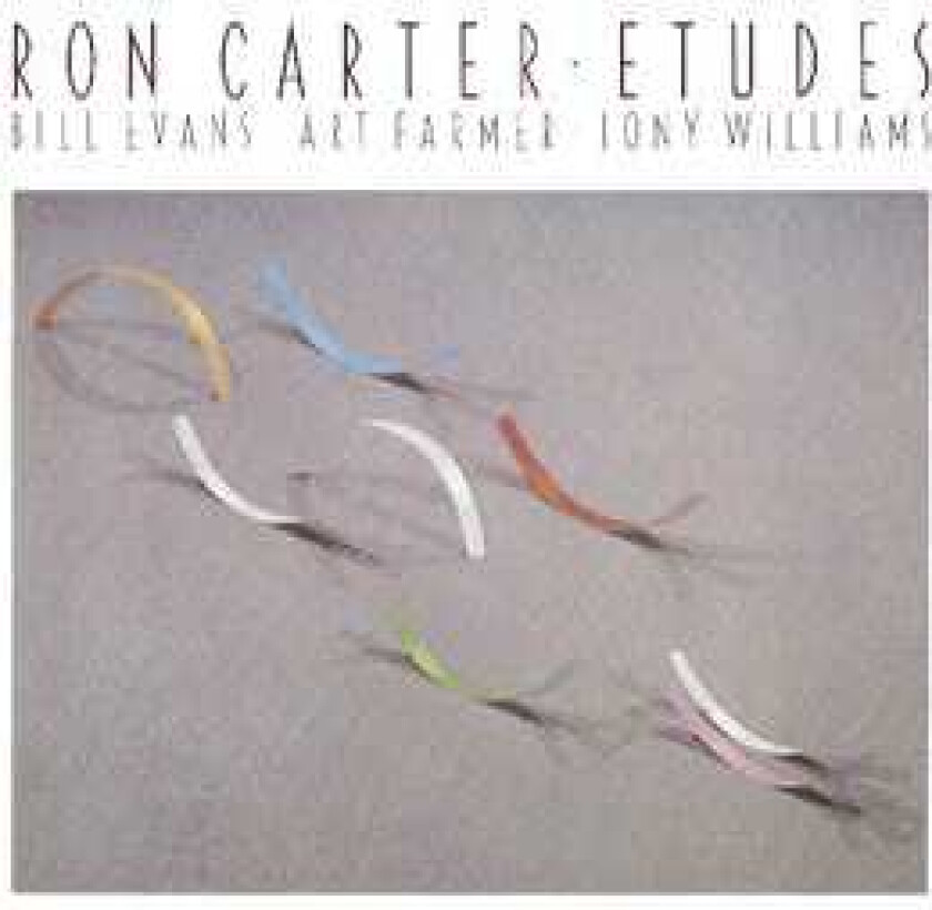 Ron Carter  Etudes  CD