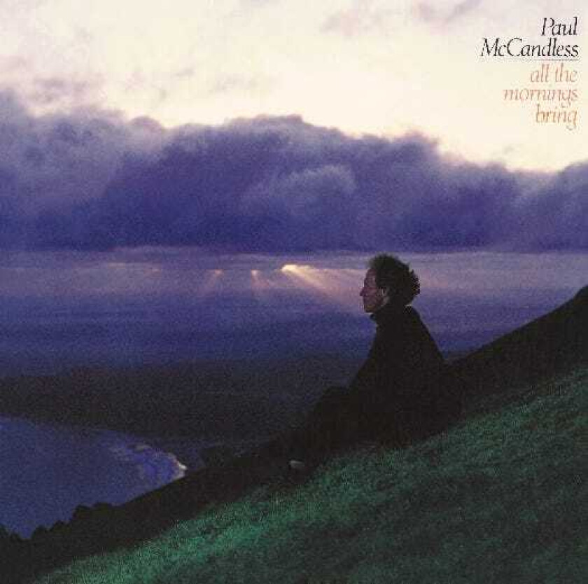 Paul McCandless All The Mornings Bring CD