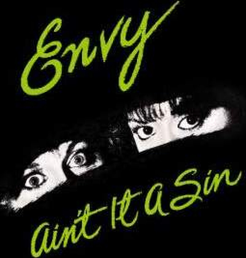 Envy Ain't It A Sin CD