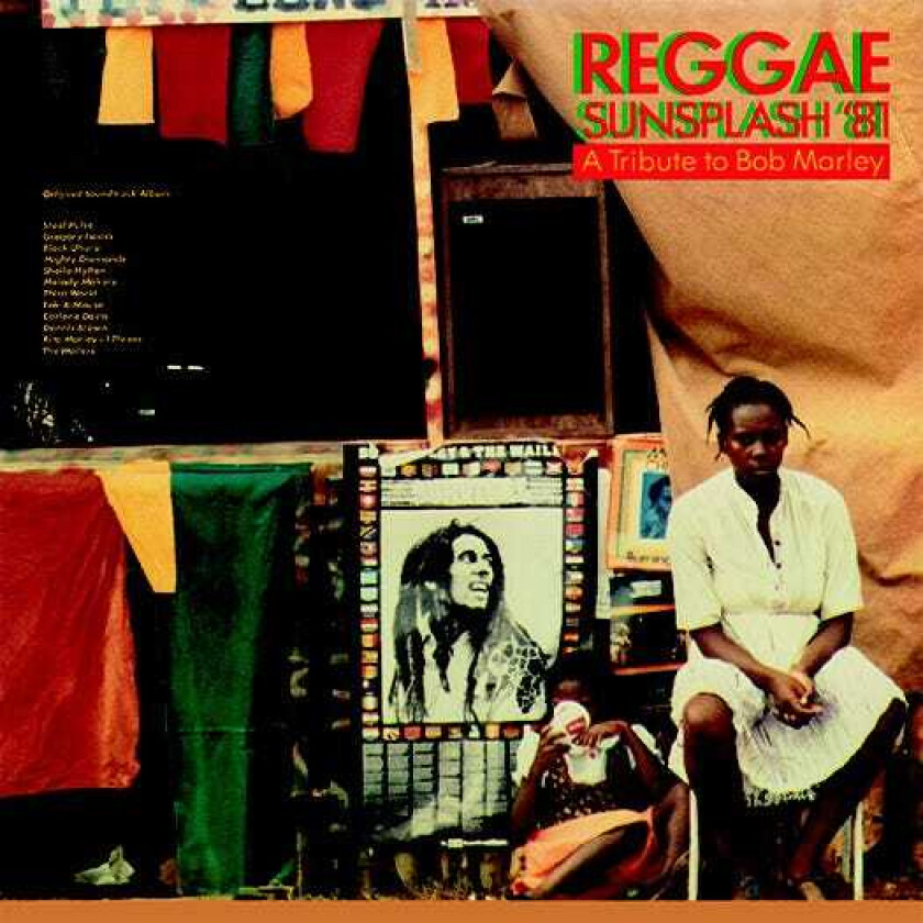 Diverse Reggae Reggae Sunsplash '81 CD