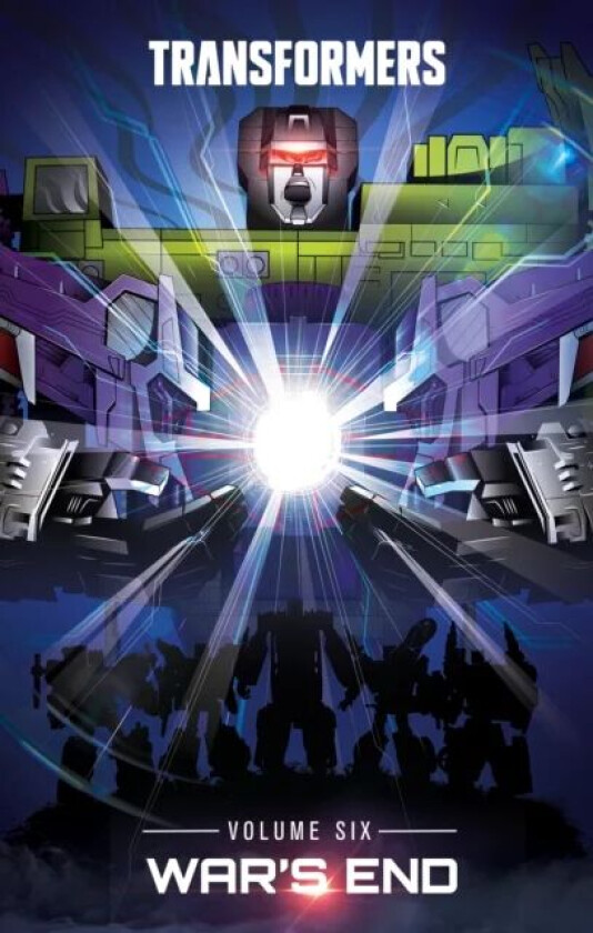 Transformers, Vol. 6: War's End av Brian Ruckley, Anna Malkova