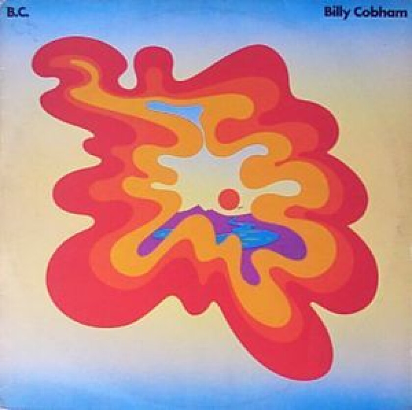 Billy Cobham B.C. CD