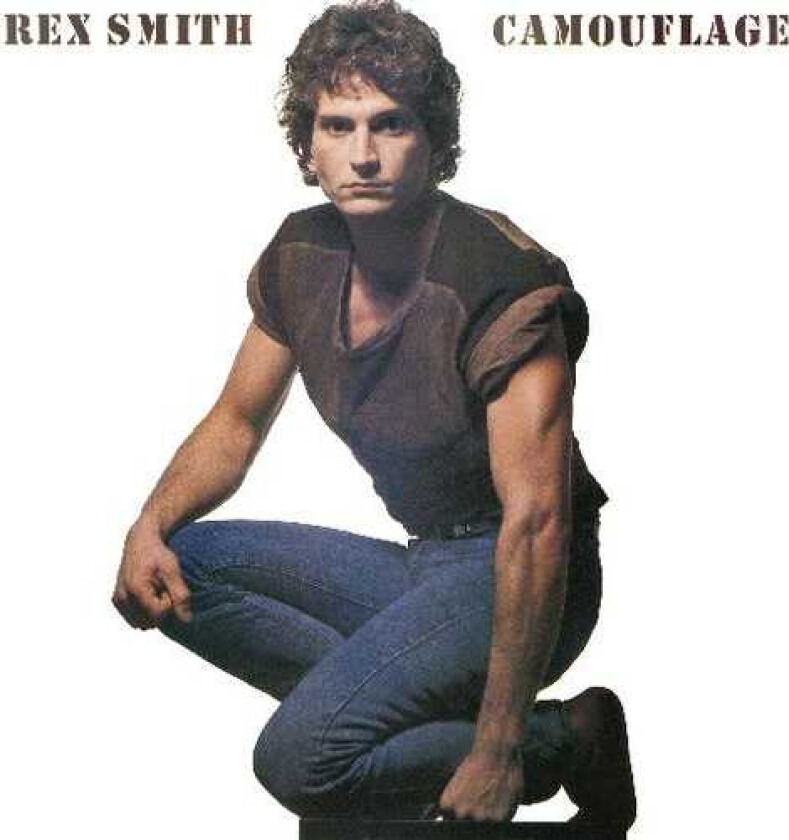 Rex Smith Camouflage CD
