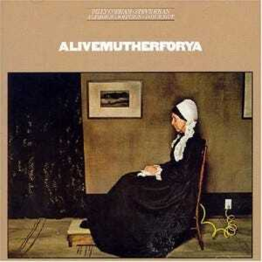 Billy Cobham  Alivemuthaforya  CD