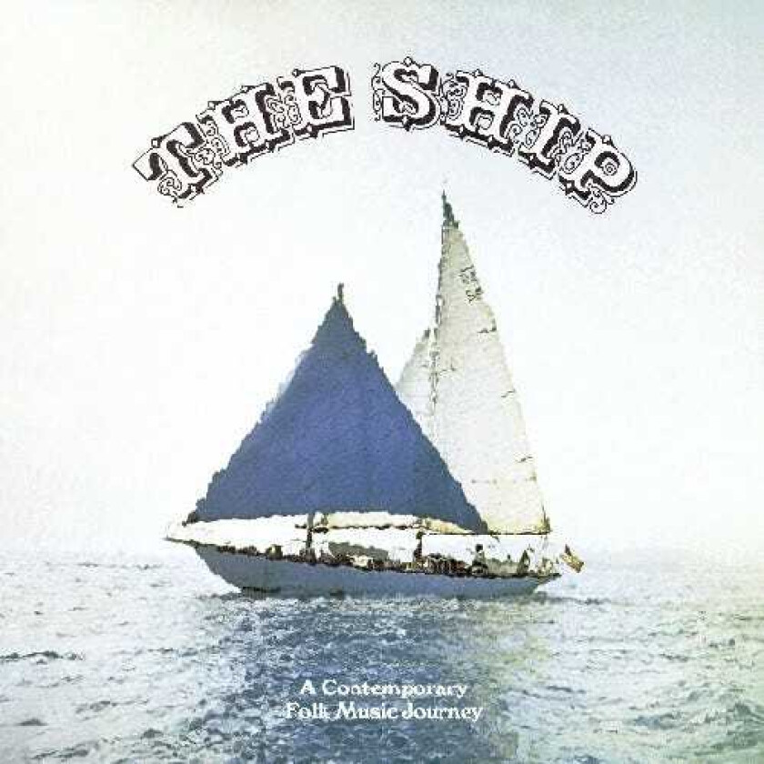 Ship A Contemporary Folk Music Journey CD
