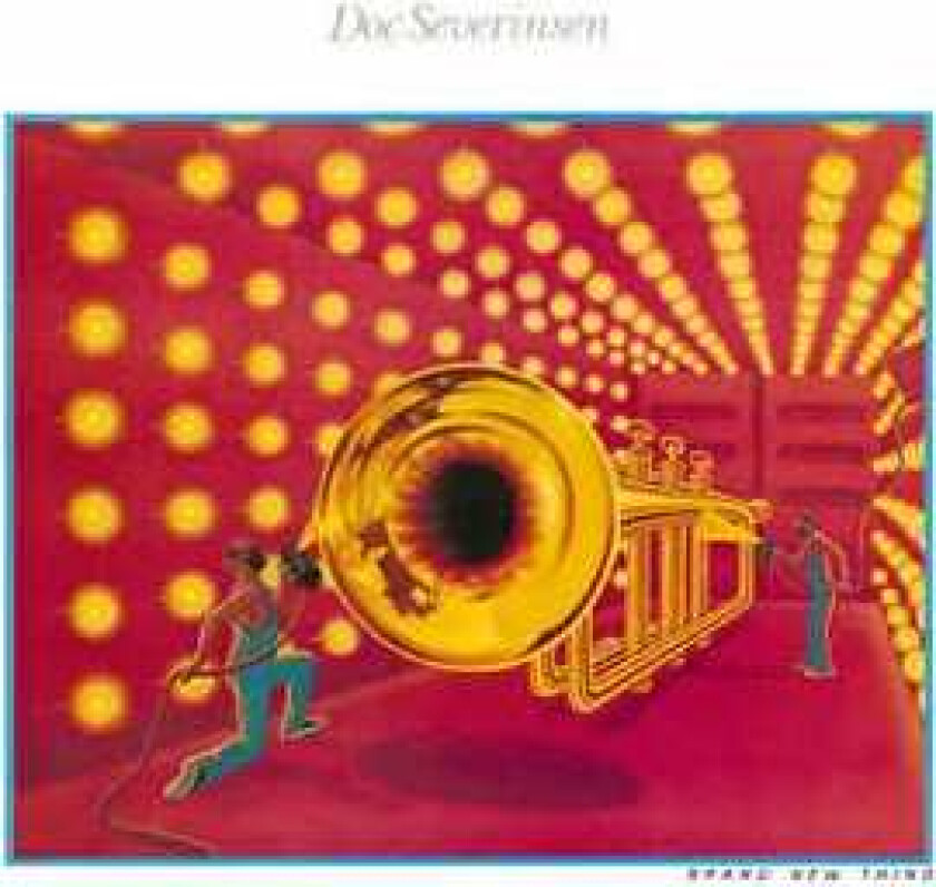 Doc Severinsen  Brand New Thing  CD