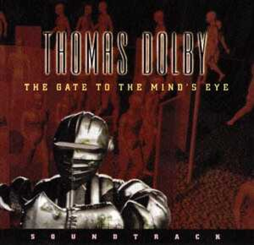 Thomas Dolby Gate To The Mind's Eye CD