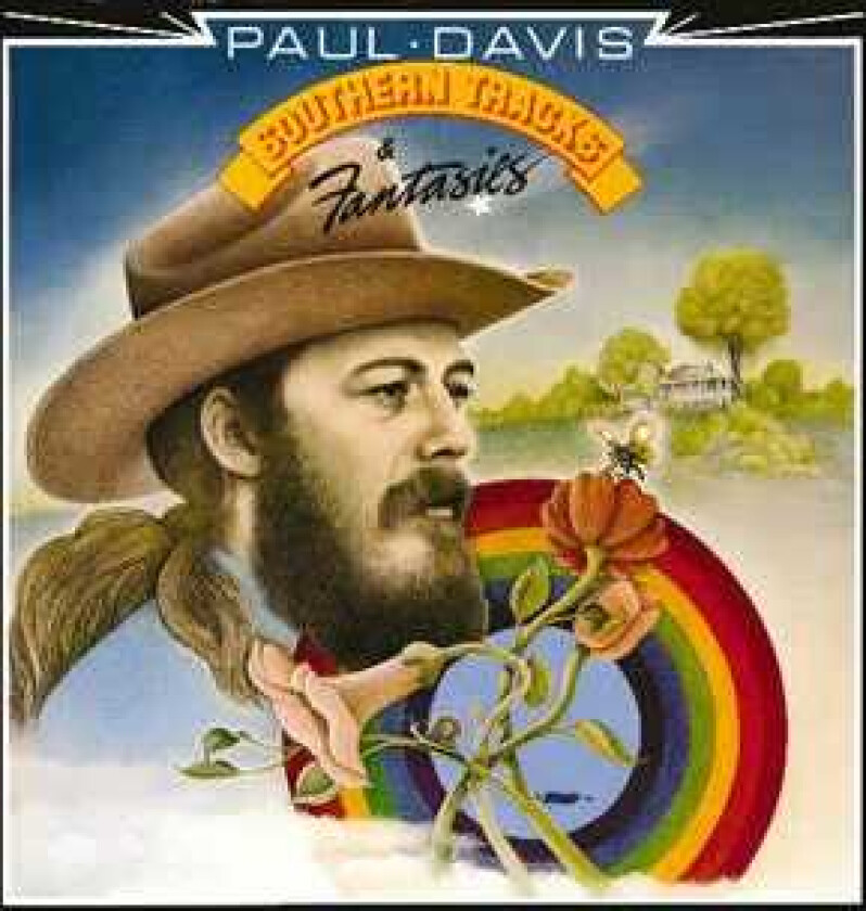 Paul Davis  Southern Tracks & Fantasies  CD