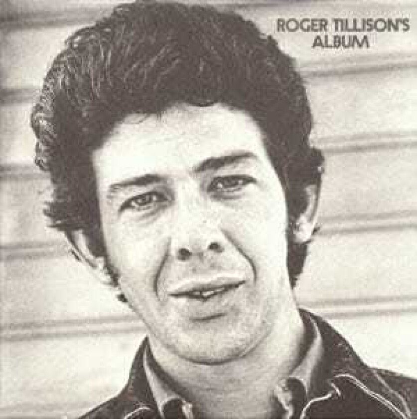 Roger Tillison Roger Tillison's Album CD