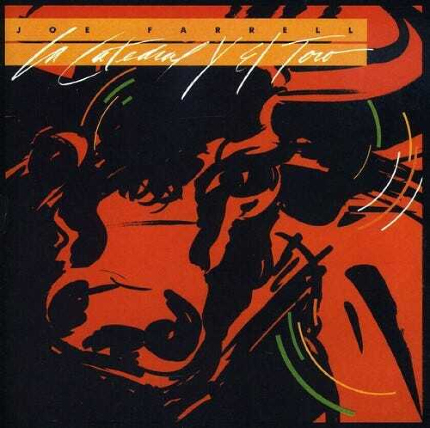 Joe Farrell Le Catedral Y El Toro CD