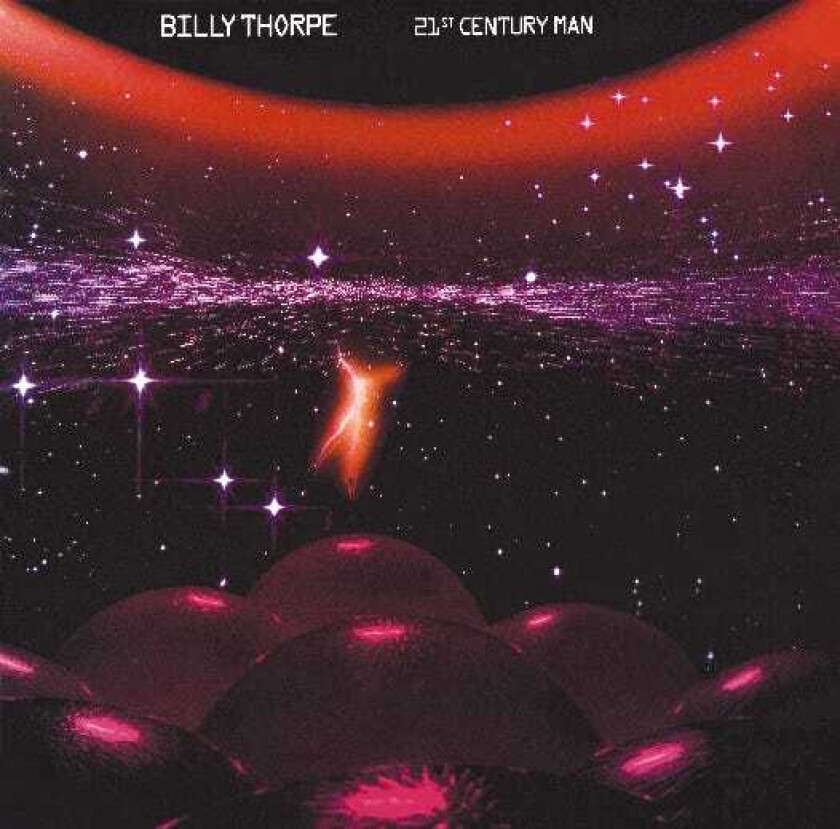 Billy Thorpe  21st Century Man  CD