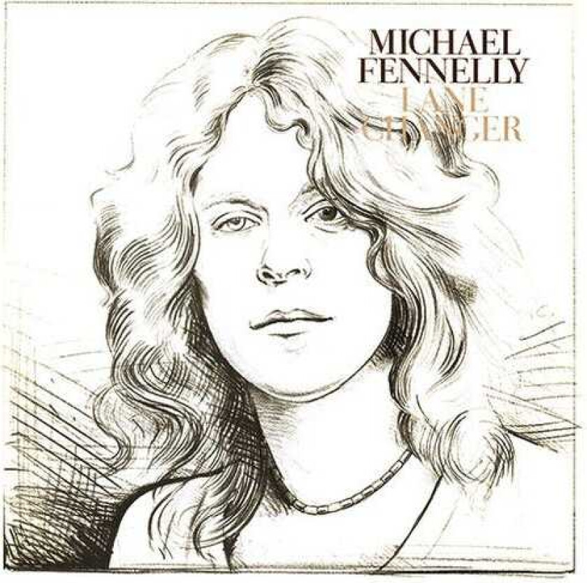 Michael Fennelly  Lane Changer  CD