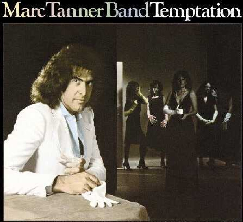 Marc Tanner  Temptation  CD