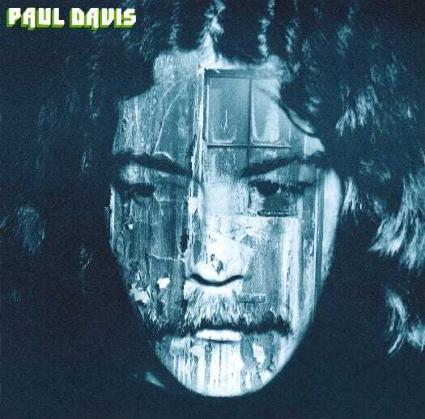 Paul Davis Paul Davis (1972) CD