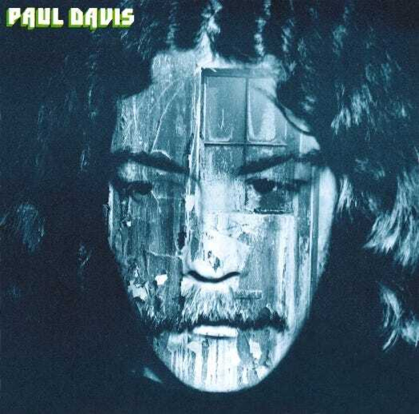 Paul Davis  Paul Davis (1972)  CD