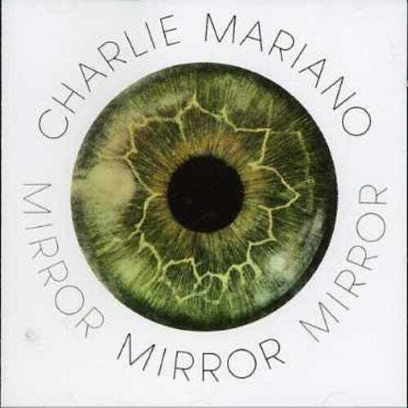 Charlie Mariano  Mirror  CD