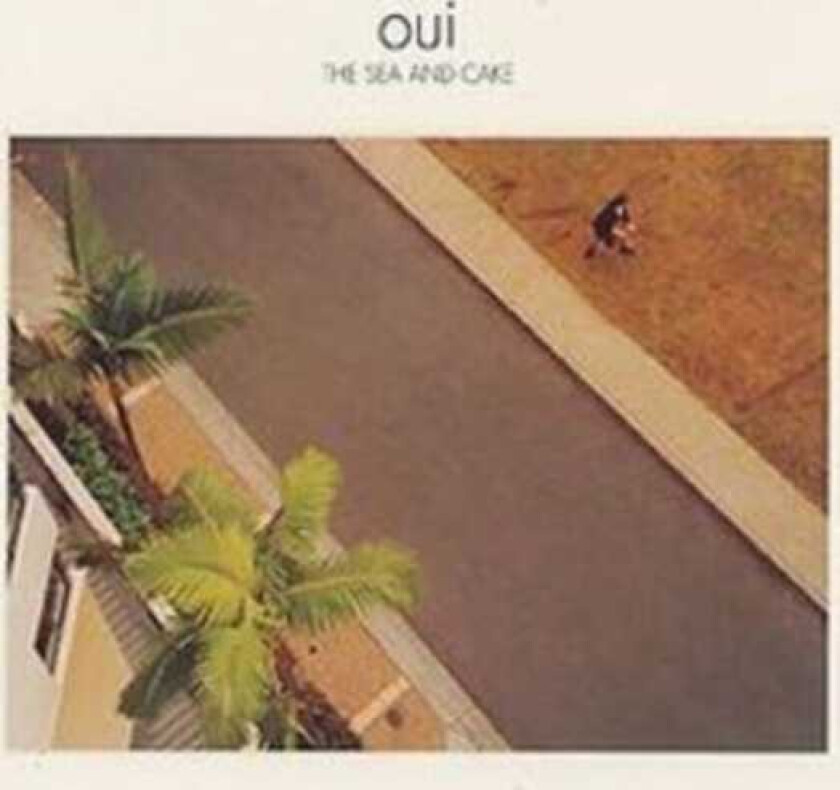 The Sea And Cake One Bedroom LP/Vinyl