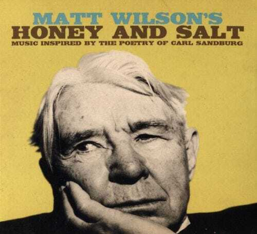 Matt Wilson  Honey And Salt  CD