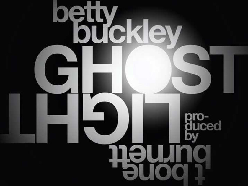 Betty Buckley Ghostlight CD