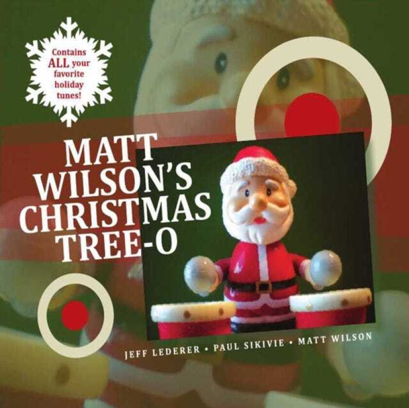 Matt Wilson  Matt Wilson's Christmas TreeO  CD