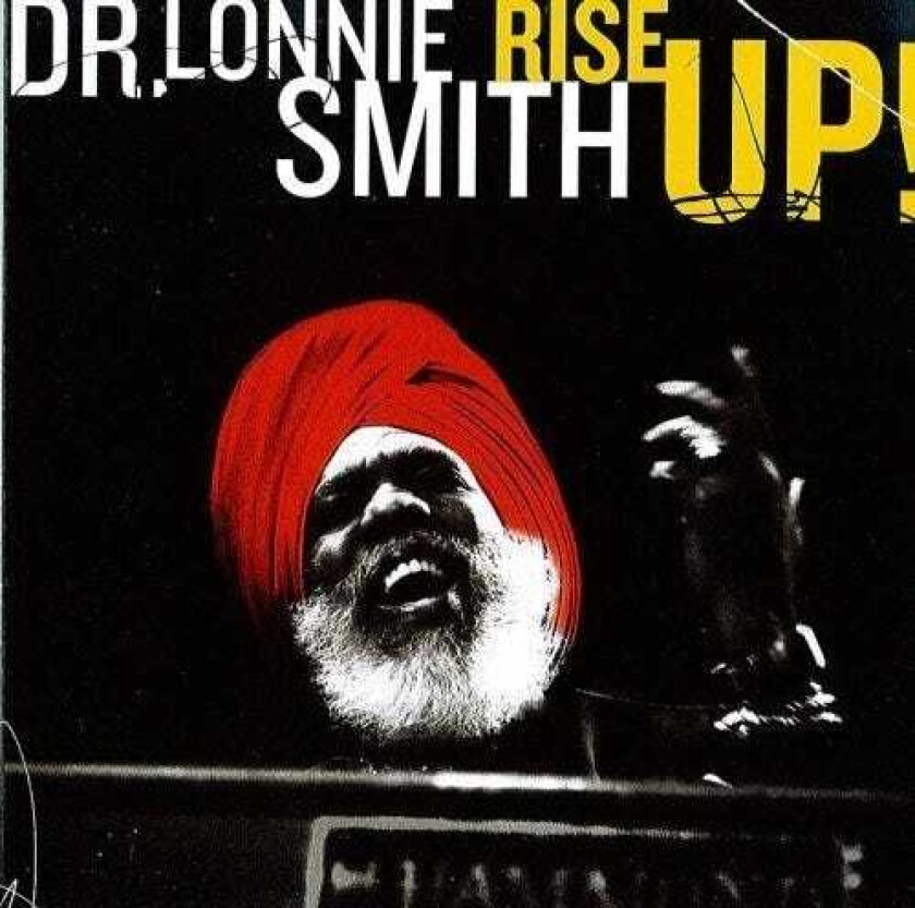 Dr. Lonnie Smith  Rise Up!  CD