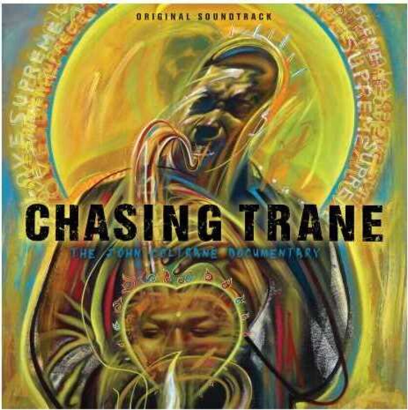 John Coltrane, Filmmusikk Chasing Trane: The John Coltrane Documentary Original Soundtrack CD
