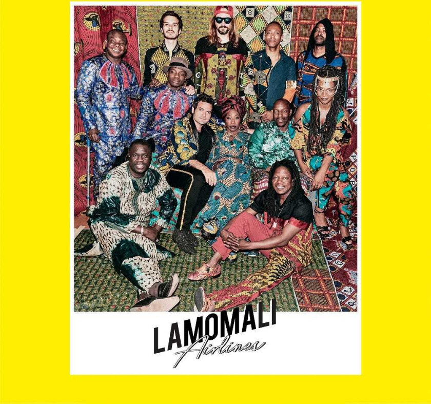 Lamomali  Live (Digisleeve)  CD