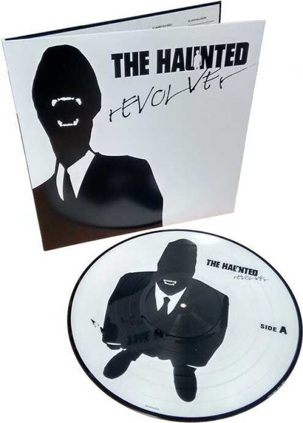 The Haunted Revolver LP/Vinyl
