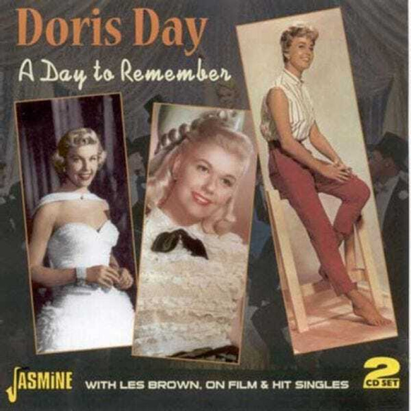 Doris Day  A Day To Remember  CD