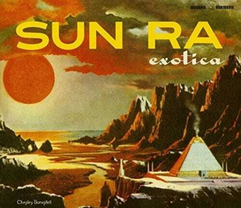 Sun Ra  Exotica  CD