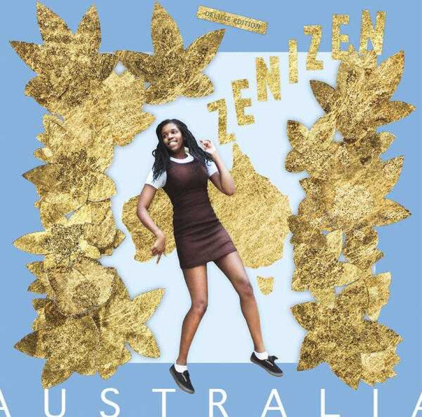 Zenizen Australia LP/Vinyl