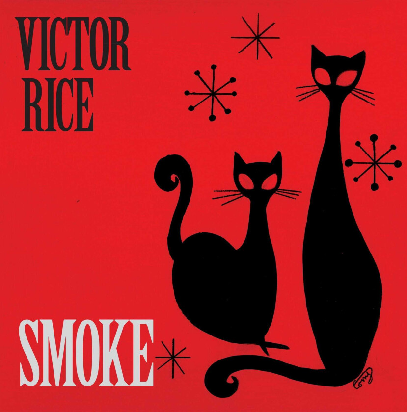 Victor Rice Smoke LP/Vinyl