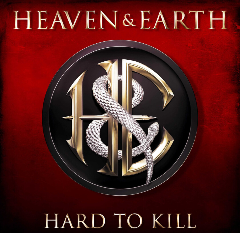 Heaven & Earth Hard To Kill CD