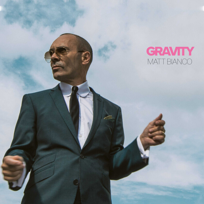 Matt Bianco  Gravity  CD