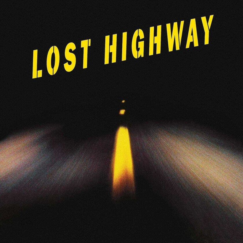 Filmmusikk, Angelo Badalamenti Lost Highway LP/Vinyl