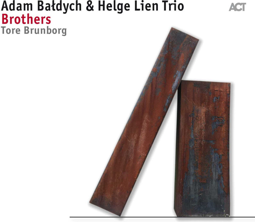 Adam Baldych & Helge Lien Trio Brothers LP/Vinyl