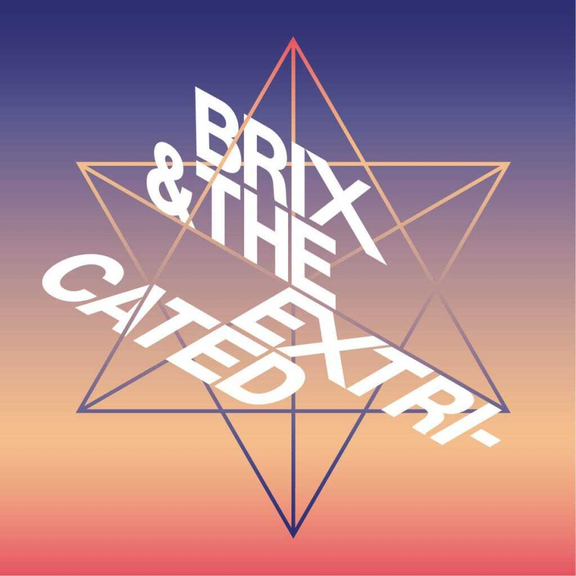 Brix & The Extricated Moonrise Kingdom LP/Vinyl