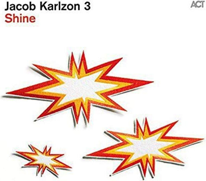 Jacob Karlzon Shine LP/Vinyl