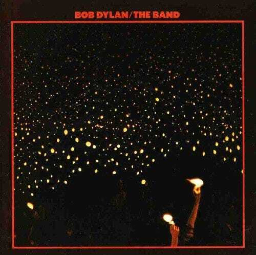 Bob Dylan & The Band, Bob Dylan, The Band Before The Flood LP/Vinyl