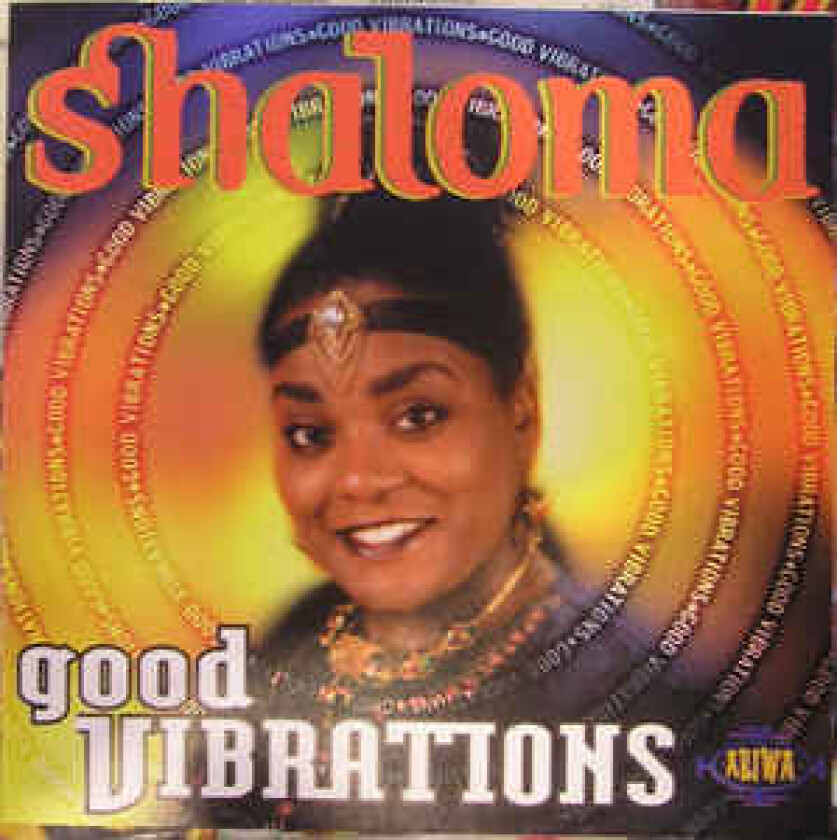 Shaloma Good Vibrations CD