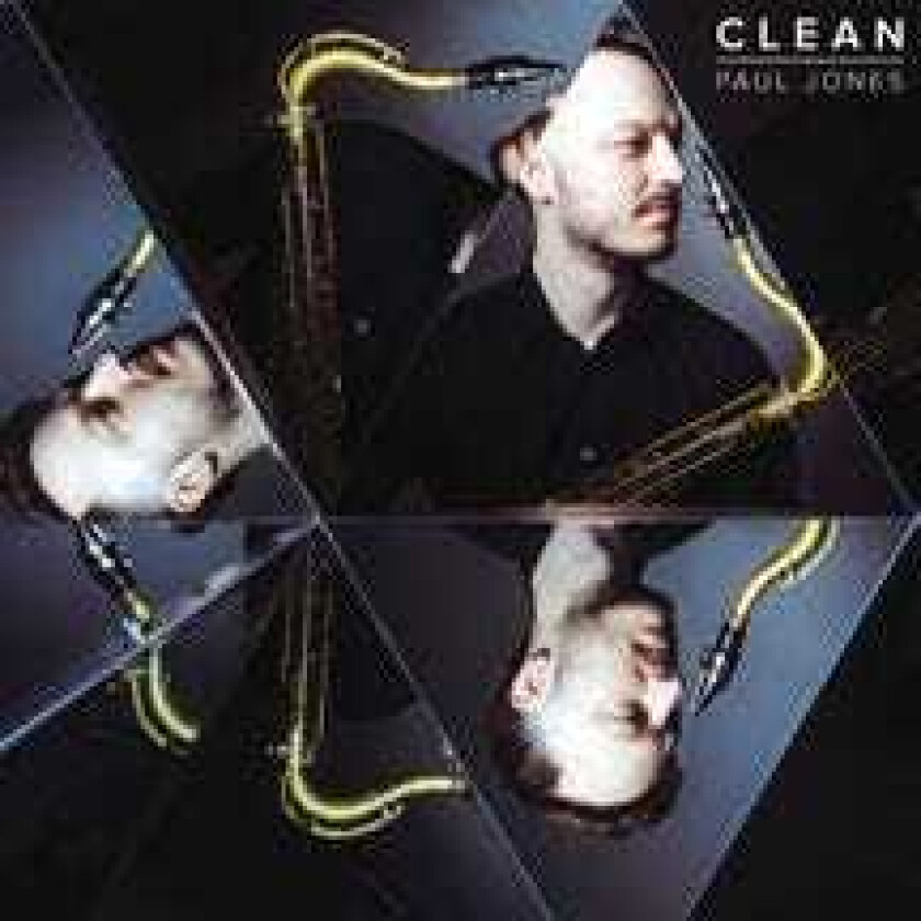 Paul Jones Clean CD