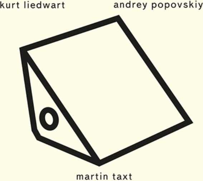 Kurt Liedwart, Andrey Popovskiy, Martin Taxt Hjem CD