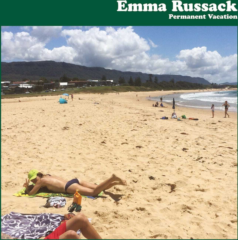 Emma Russack Permanent Vacation LP/Vinyl
